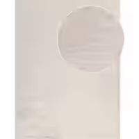 Flauschiger-Teppich Solina creme 60x90 cm