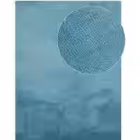 Teppich Calissa türkis 300x400 cm