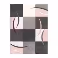 Teppich Dilara pink 200x290 cm