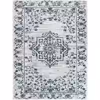 In- & Outdoor-Teppich Ostenza blau 200x290 cm