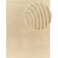 Fellteppich Lelystar beige 240x340 cm