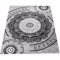 Teppich Sinay grau 160x230 cm