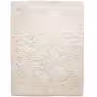 Hochflor-Teppich Milan weiß 240x340 cm