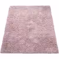 Hochflor-Teppich Milan lila 60x90 cm