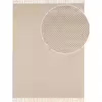 Flachgewebe-Teppich Summer beige 80x250 cm