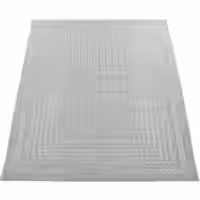 In- & Outdoor-Teppich Ligea creme 200x290 cm