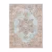 In- & Outdoor-Teppich Torino türkis 140x200 cm