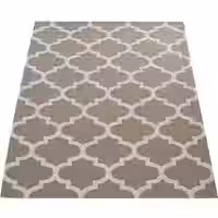 Teppich Vera beige 120x160 cm