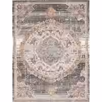 In- & Outdoor-Teppich Torino grau 200x280 cm