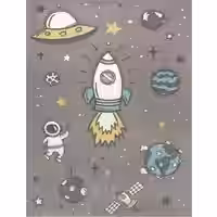 Moderner-Teppich Diamora grau 240x340 cm