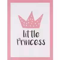 Waschbarer Kinderteppich Aleynia pink 120x160 cm