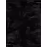 Teppich Amante schwarz 60x100 cm