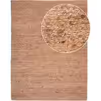 Jute-Teppich Sakira beige 60x100 cm