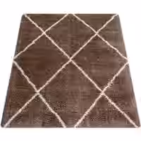 Teppich Vilma beige 60x100 cm