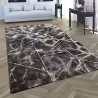 Teppich Elegante gelb 200x290 cm