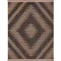 In- & Outdoor-Teppich Colonia grau 120x160 cm