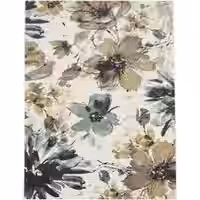 Moderner-Teppich Cosy mehrfarbig 200x280 cm