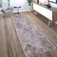 Teppich Tabitha mehrfarbig 80x300 cm