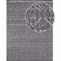 In- & Outdoor-Teppich Stylo grau 160x230 cm