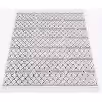 Teppich Ember grau 160x230 cm