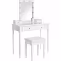 Schminktisch weiß