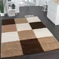 Shaggy-Teppich Maracuja lila 70x250 cm