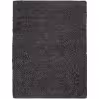 Shaggy-Teppich Skyline anthrazit 200 cm quadrat