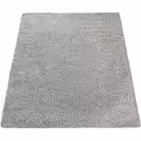 Shaggy-Teppich Skyline grau 70x250 cm