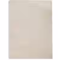 Shaggy-Teppich Skyline creme 200 cm quadrat