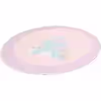 Playground 300 Violett Ø 160cm RUND