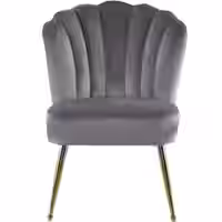 Stuhl Lalie 125 Grün