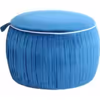 Hocker Adoree 110 Blau