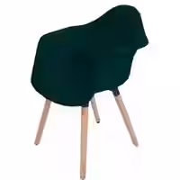 Stuhl Winston 110 2er-Set Grün