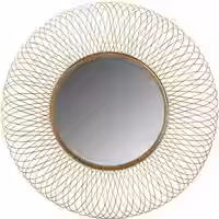 Wandspiegel Duke 425 Silber