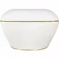 Hocker Contessa 125 Taupe / Gold