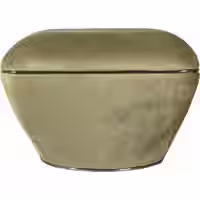 Hocker Contessa 125 Taupe / Gold