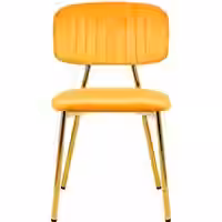 Stuhl Giselle 125 2er-Set Taupe