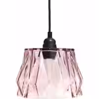 Hängelampe Aurea Rosa