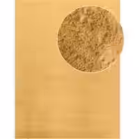 Flauschiger-Teppich Solina gelb 100x200 cm