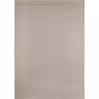 Teppich Garten Boho Muster Skandinavisch Modern beige 133x190 cm