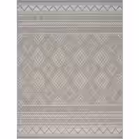 In- & Outdoor-Teppich Verona sand 80 cm rund