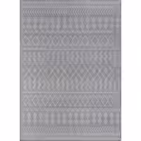 In- & Outdoor-Teppich Verona grau 200x280 cm