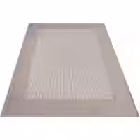 Teppich Garten Boho Skandi Stil Unicolor beige 160x220 cm