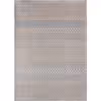 In- & Outdoor-Teppich Verona grau 80x150 cm