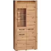 ARTIS 04 Vitrine Artisan Eiche