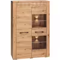 ARTIS 05 Vitrine Artisan Eiche