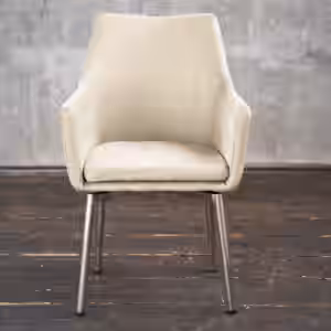 Der Stuhl Cali überzeugt durch sein schlichtes und elegantes Design. Der Esszimmerstuhl vereint das Klassische mit dem Modernen auf gekonnte Art und Weise. Durch sein klassisches und zugleich moder...