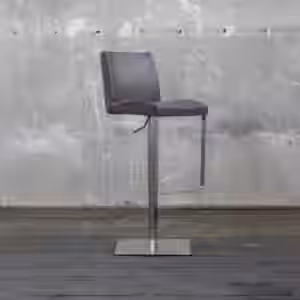 Der KAWOLA Barhocker QUITO fällt vor allem durch sein gradliniges Design sofort ins Auge! Hier bleiben keinerlei Wünsche offen und der Stuhl lässt Ihren Wohnbereich in einem hochmodernen Glanz erst...