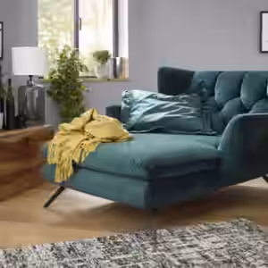 Der KAWOLA Longseat CHARME ist ein ganz besonderes Liegesofa und setzt als wahres Designerstück neue Akzente im Wohnraum. Der Stil des Longseat CHARME erinnert an die sechziger Jahre: Der Rücken wu...