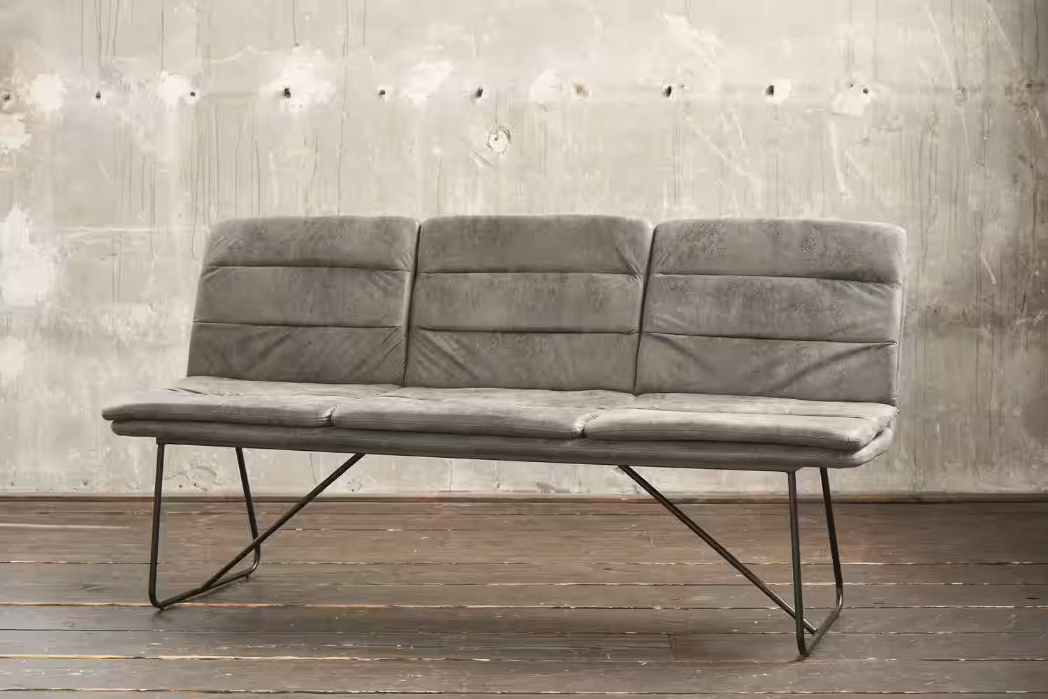 Ob als Küchenbank oder als Esszimmerbank